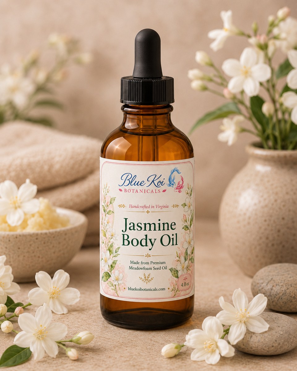 Jasmine Body Oil product photo