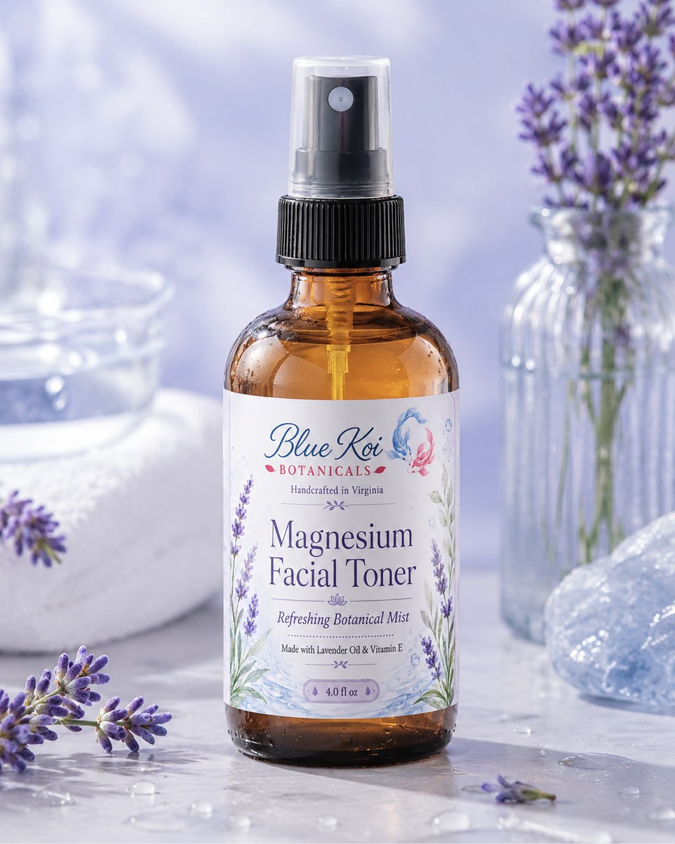 Magnesium Facial Toner product photo
